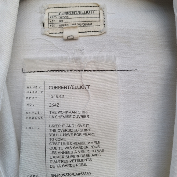 Designer jacket current/Elliot - Picture 2 of 3